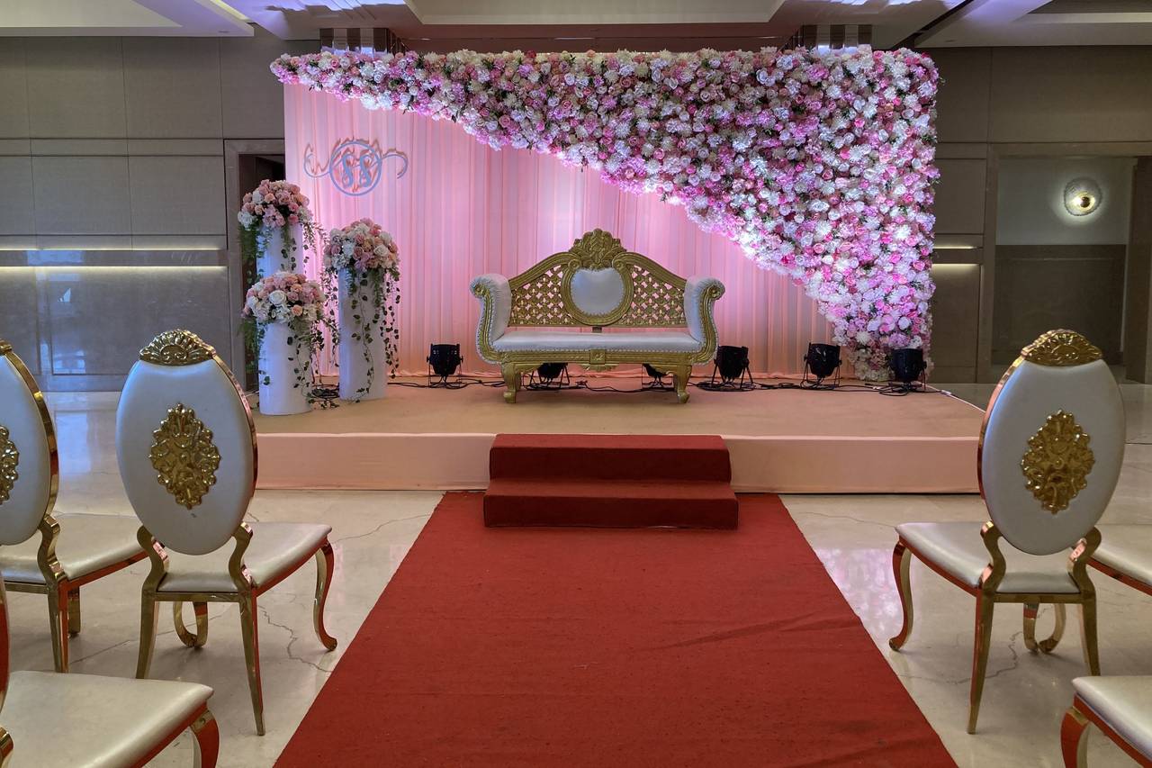 Shaadi decoration outlet