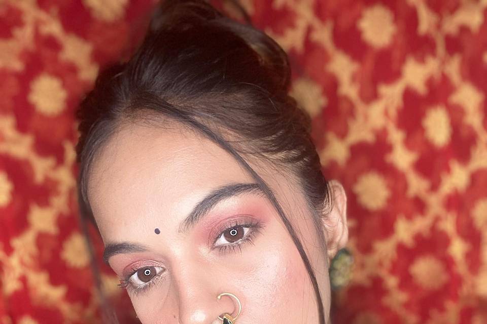 Makeover By Mayuri, Ahmedabad
