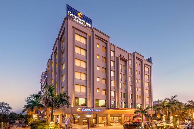 Comfort Inn Alstonia