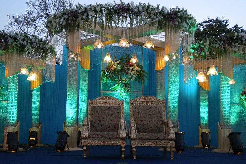 Wedding decor