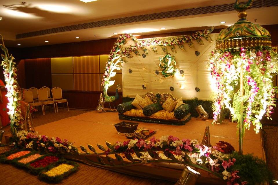 Wedding decor