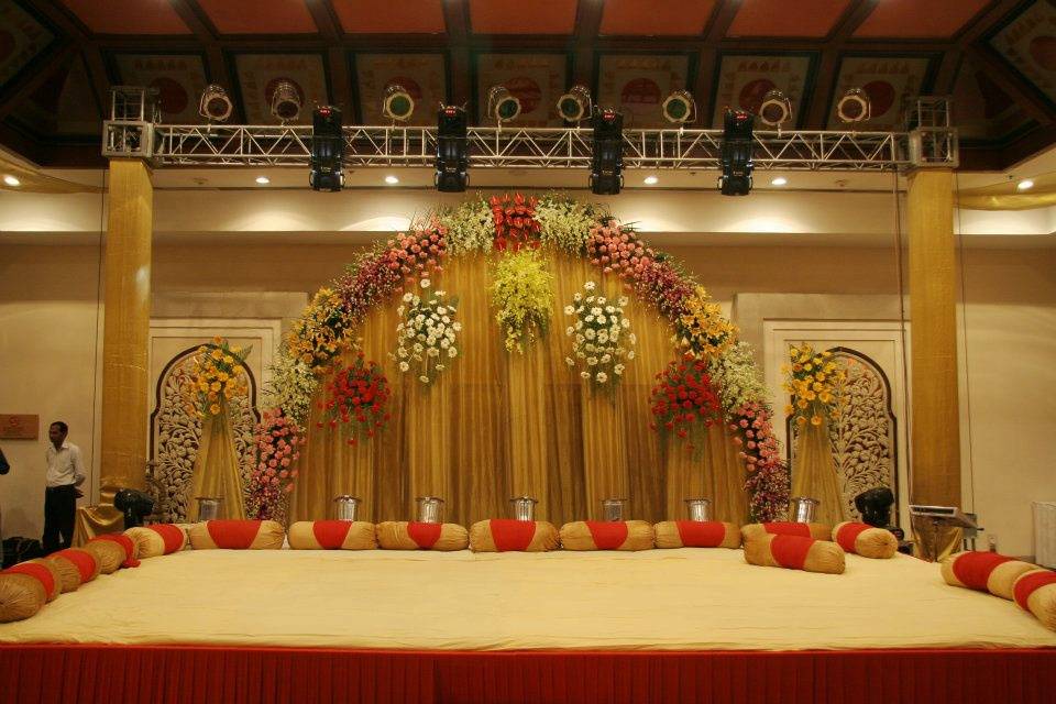 Wedding decor