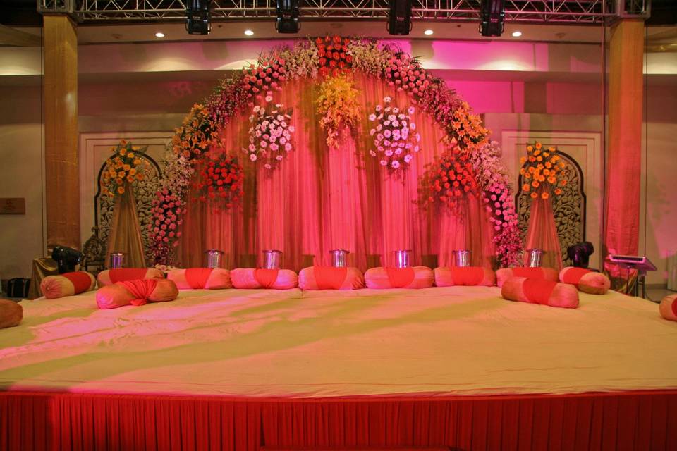 Wedding decor