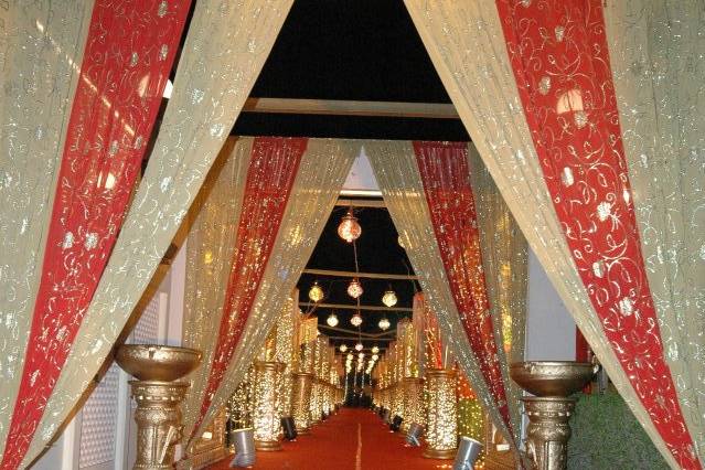 Wedding decor