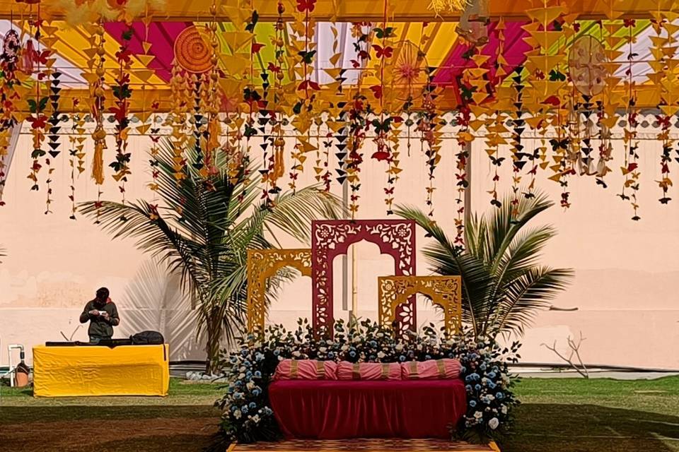 Wedding Decor