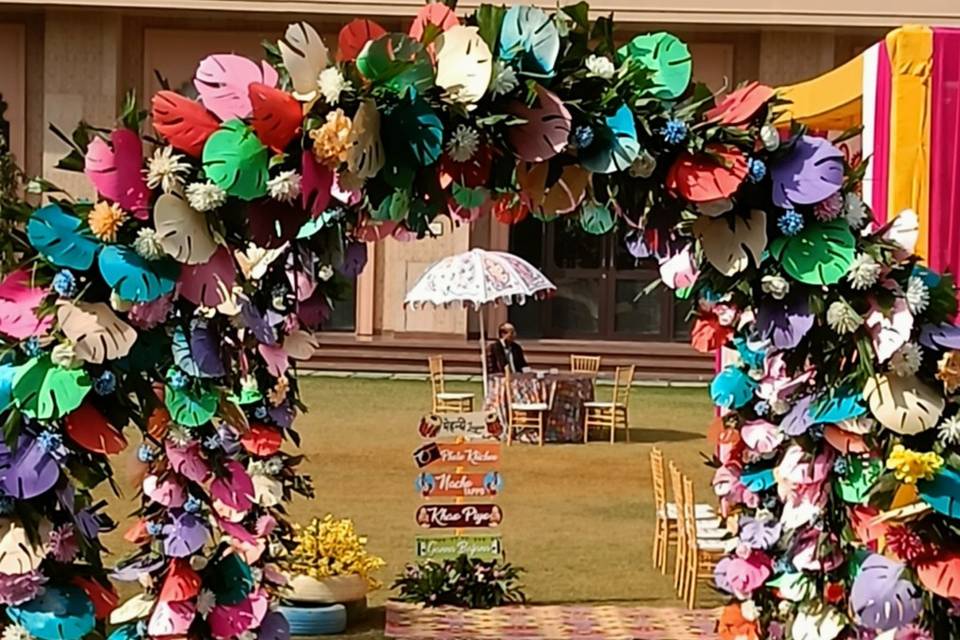 Wedding Decor