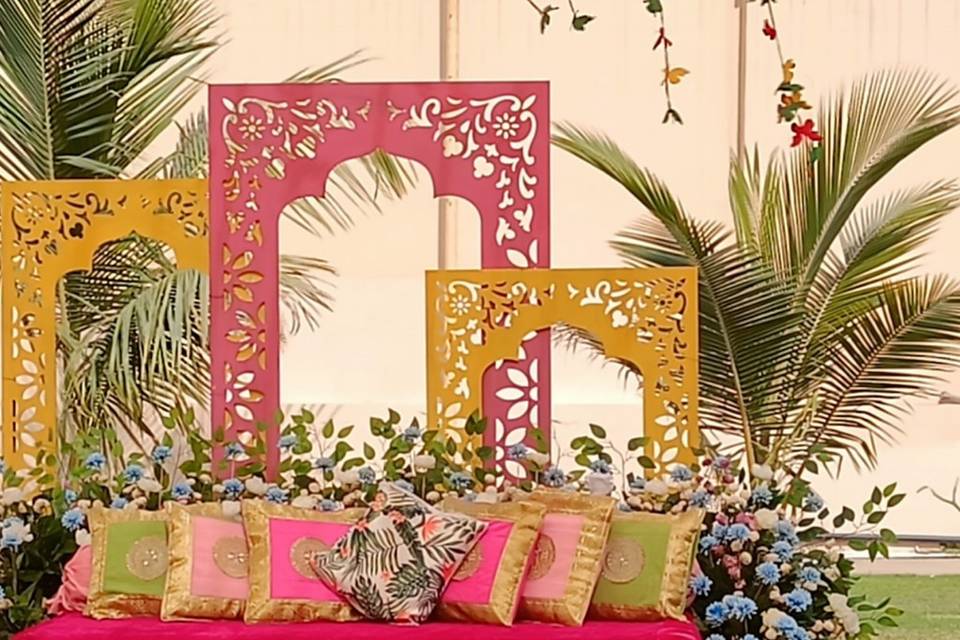 Wedding Decor