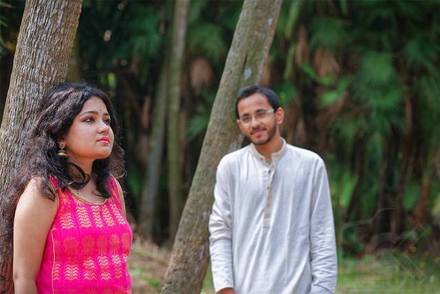 Couple shot