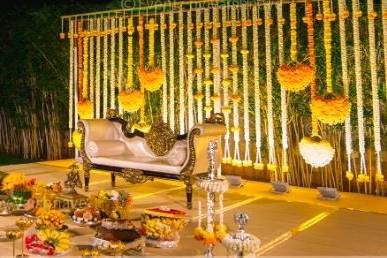 Wedding decor