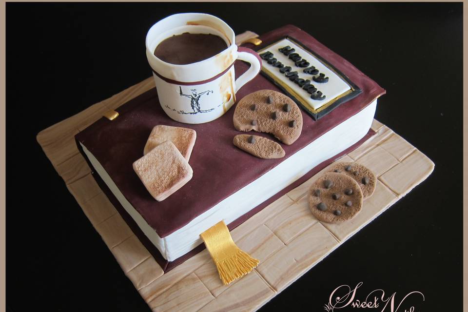 Customized cake