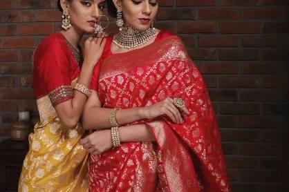 Bridal jewellery