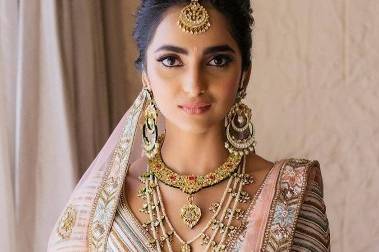 Bridal jewellery