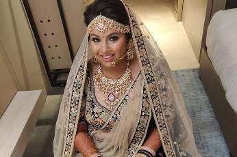 Bridal jewellery