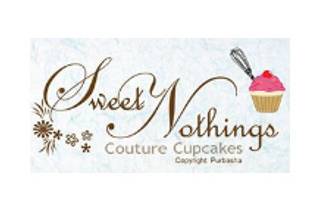 Sweet nothings couture cupcakes logo