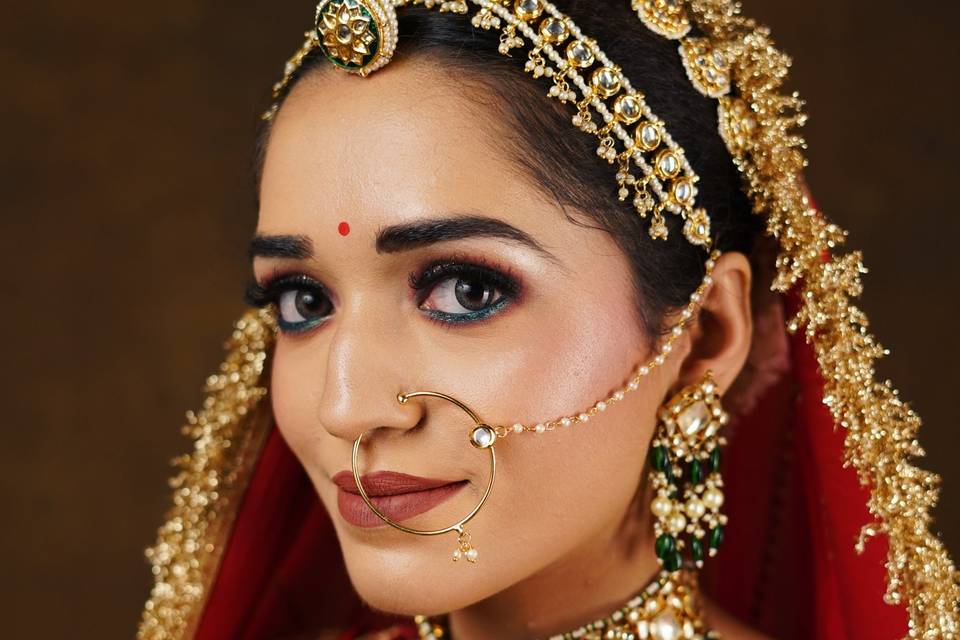 Makeup Artistry By Gouri