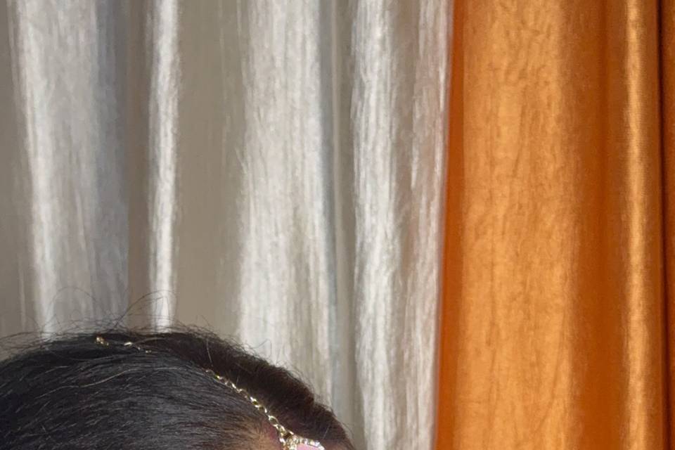 Party makeup