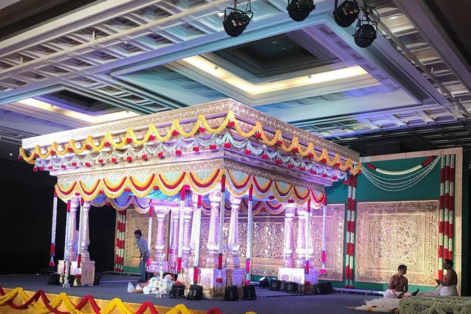 MAndap decor