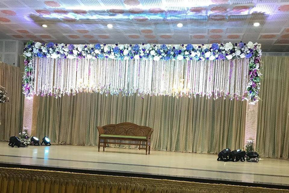 Stage decor