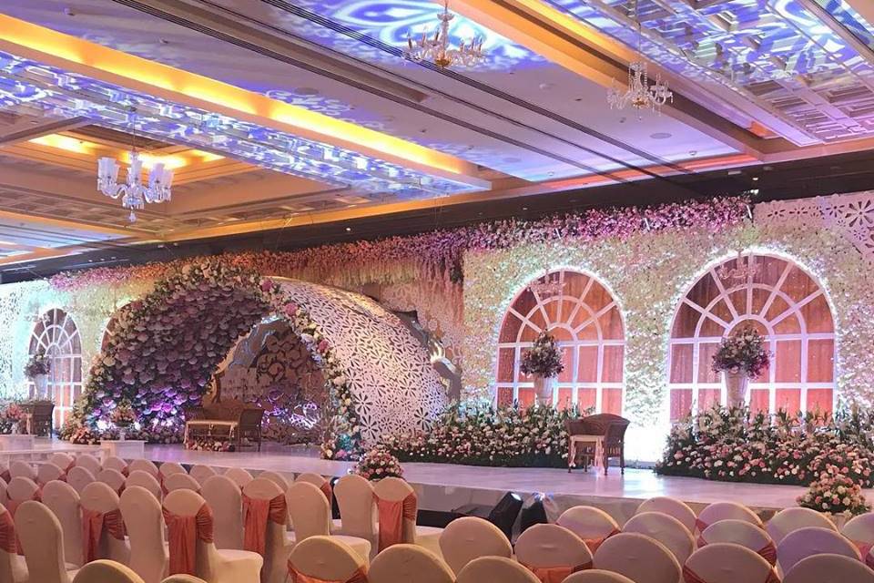 Wedding decor