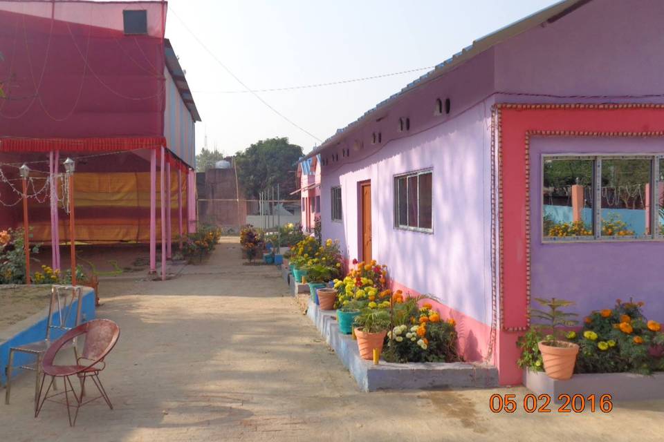 Event space