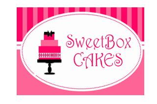 Sweet Box Cakes Logo