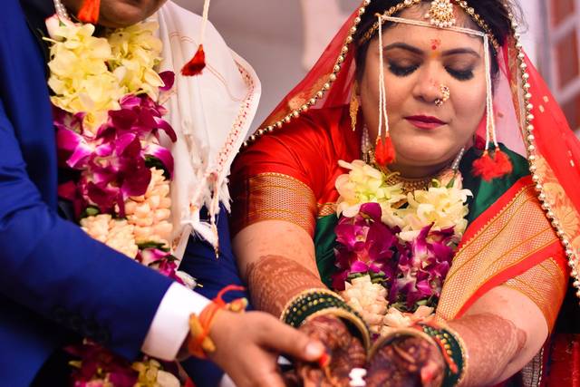 Wedding rituals