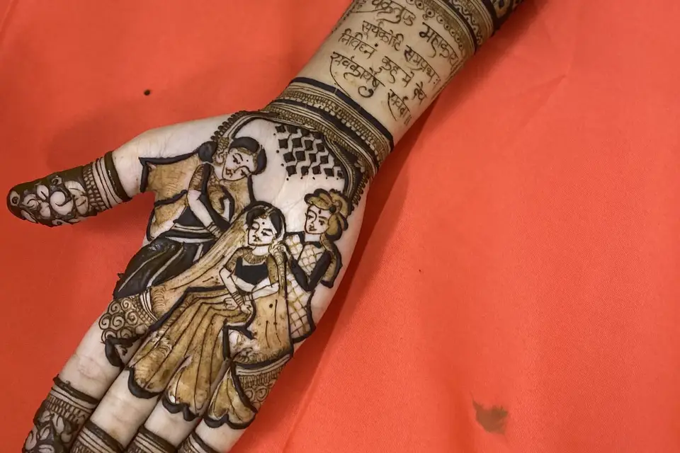 Teej: Easy Mehndi Designs for Hariyali Teej 2023 - Times of India