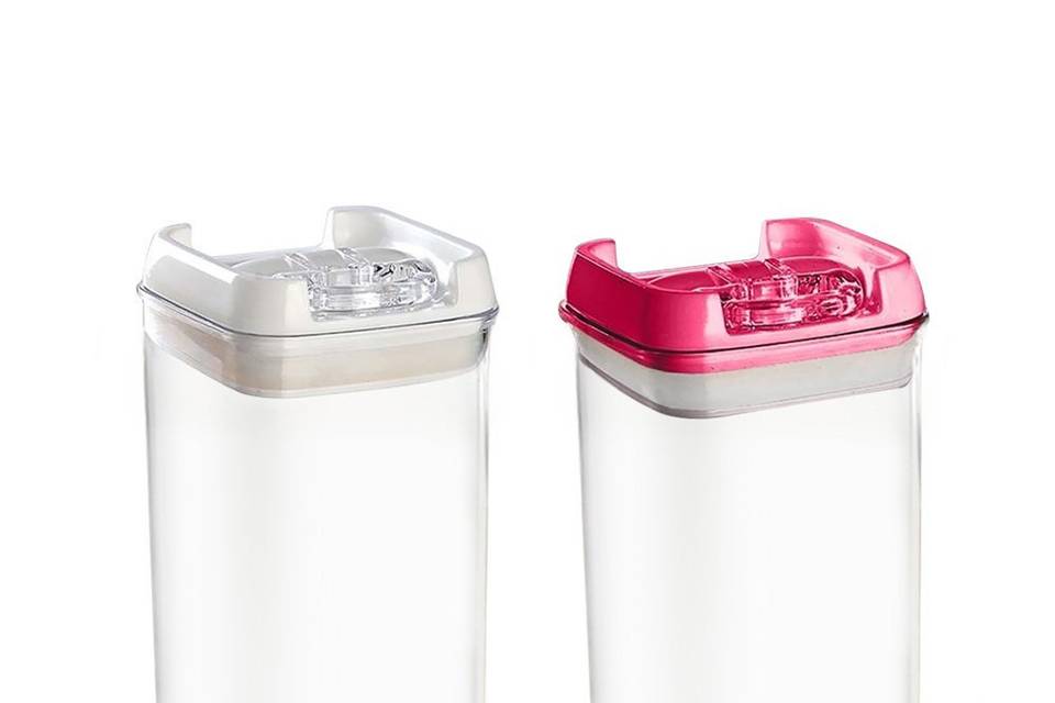 Air-tight containers 2pc