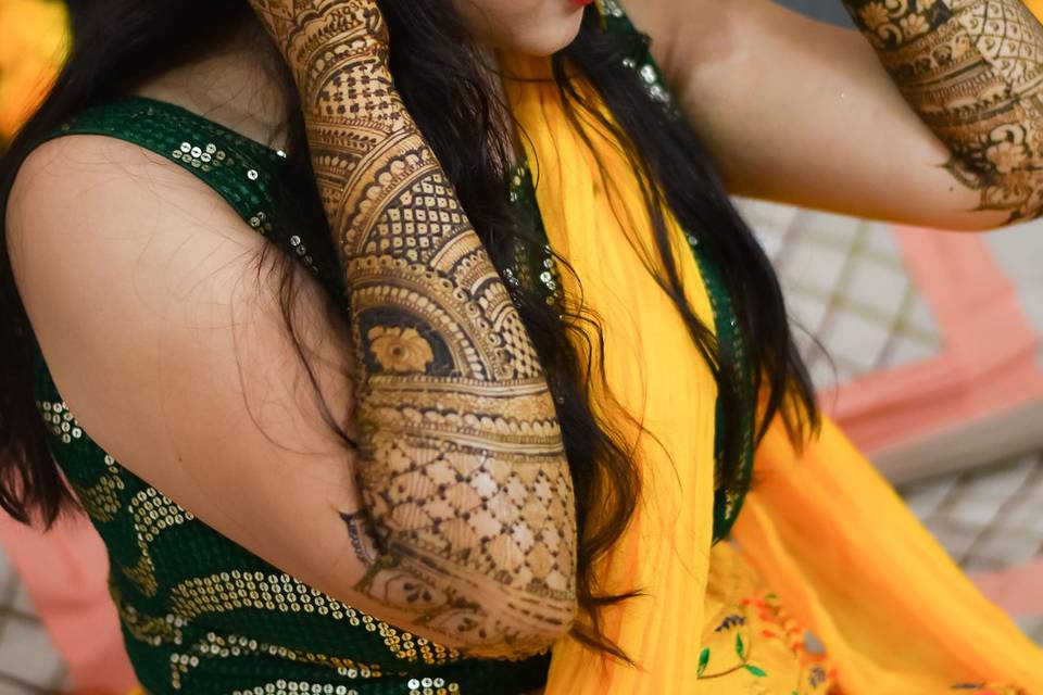 Mehendi