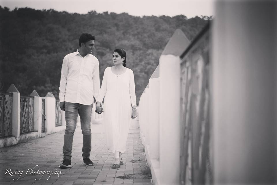 Pre - Wedding