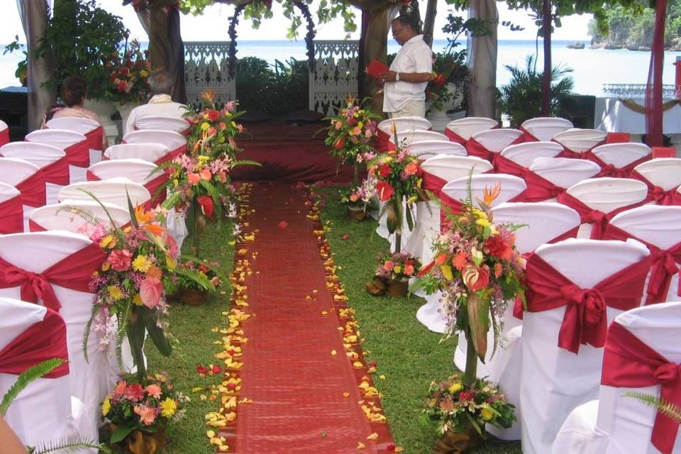 Wedding decor