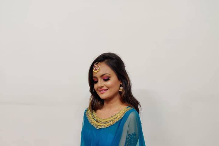 Makeover by Kamna, Ahmedabad