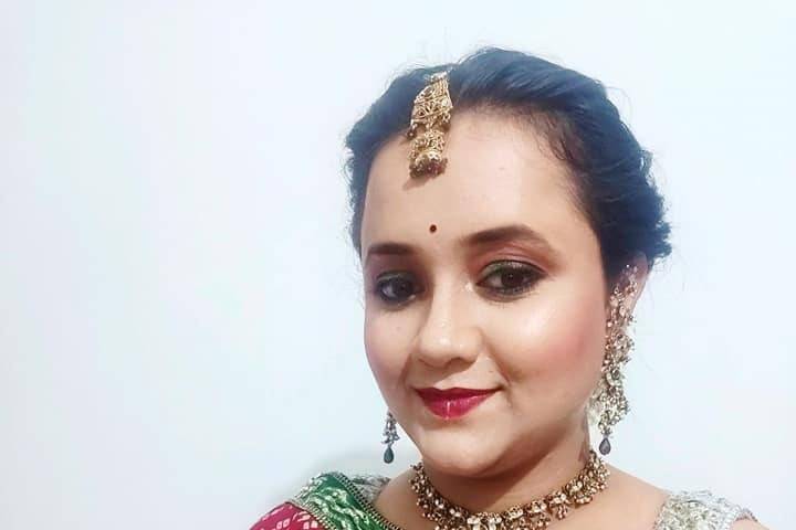 Makeover by Kamna, Ahmedabad
