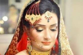 Queen Bridal Beauty Makeup Service