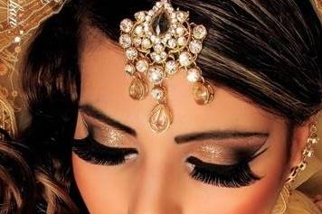 Queen Bridal Beauty Makeup Service