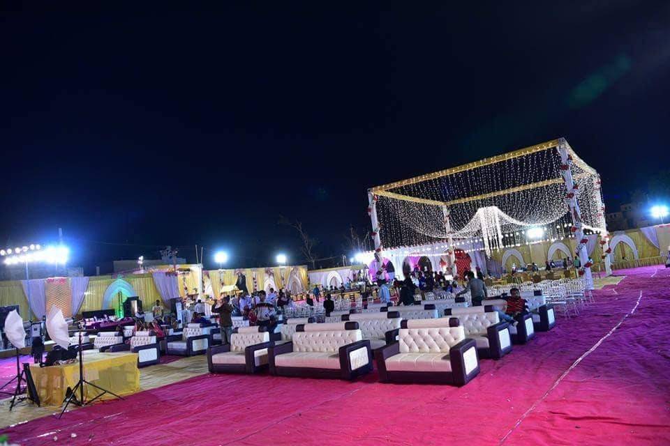 Radhe Event, Bhilwara