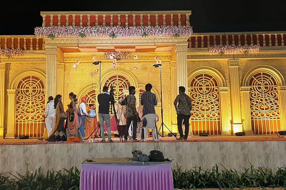 Stage decor