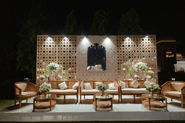 Wedding decor