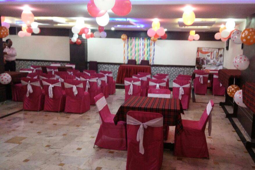 Banquet hall