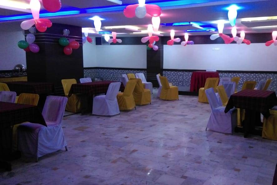 Banquet hall