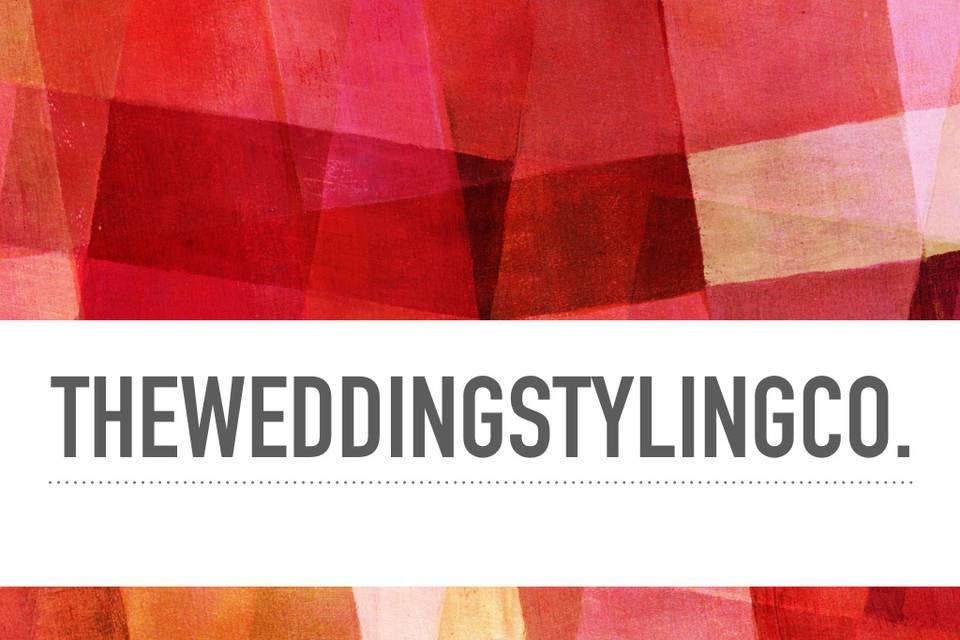 The Wedding Styling Co.