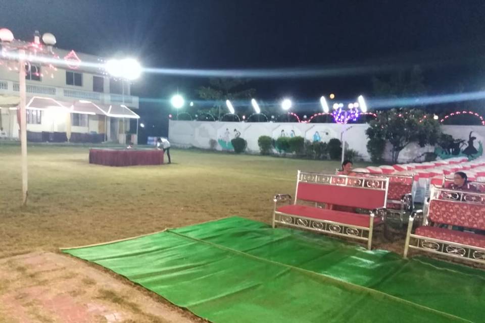 Mayur Lawn and Hall, Nagpur