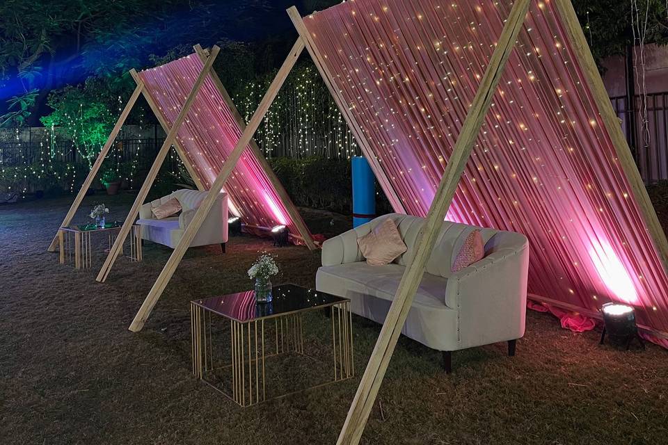Wedding decor