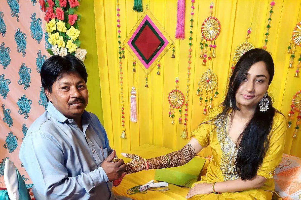 Vijay Bridal Mehandi Art : Madhubani mehandi artists in Tilak Nagar