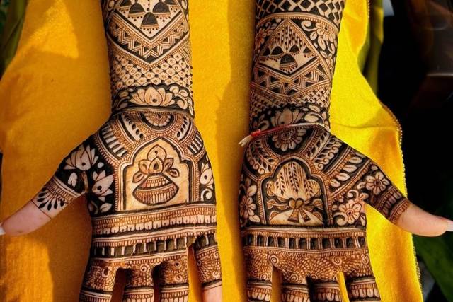 Mehandi Degin