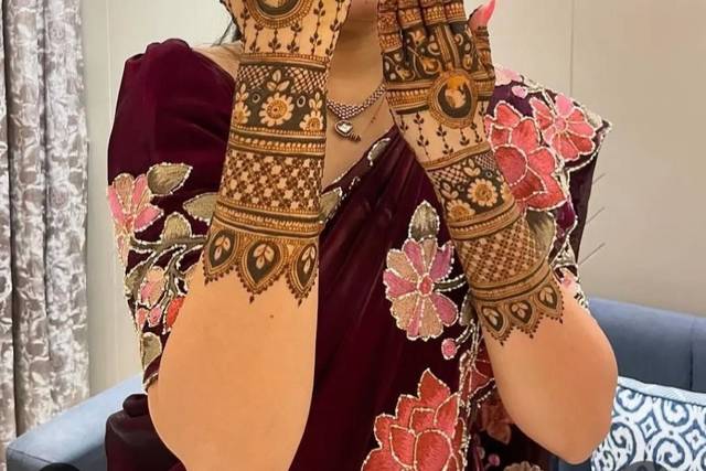 Mehandi Degin