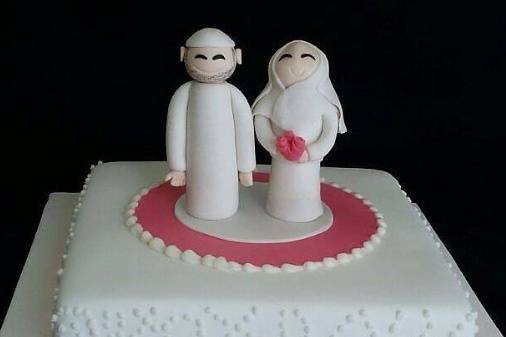 Buy Walima Cake Topper_ Muslim Wedding Cake Topper, Valima Cake Topper_ Wedding  Cake Topper_ Urdu Cake Topper_ Sahla Couture Online in India - Etsy