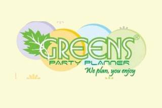 Greens party planner logo