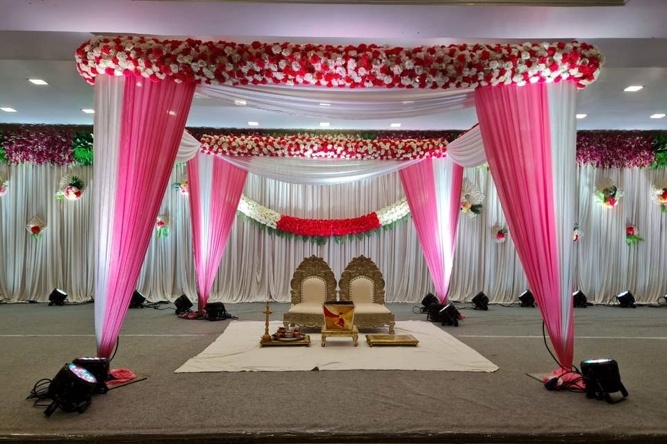 Mandap Decor