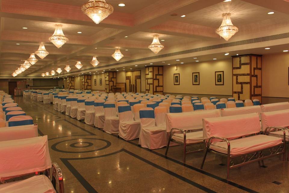 Ball Room View